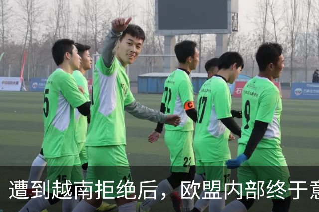 遭到越南拒绝后，欧盟内部终于意识到：什么叫 “中国力量”！