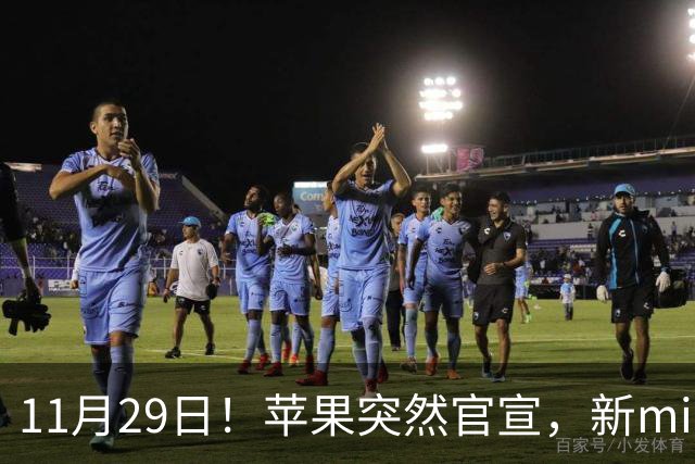 11月29日！苹果突然官宣，新mini和Pro来了！